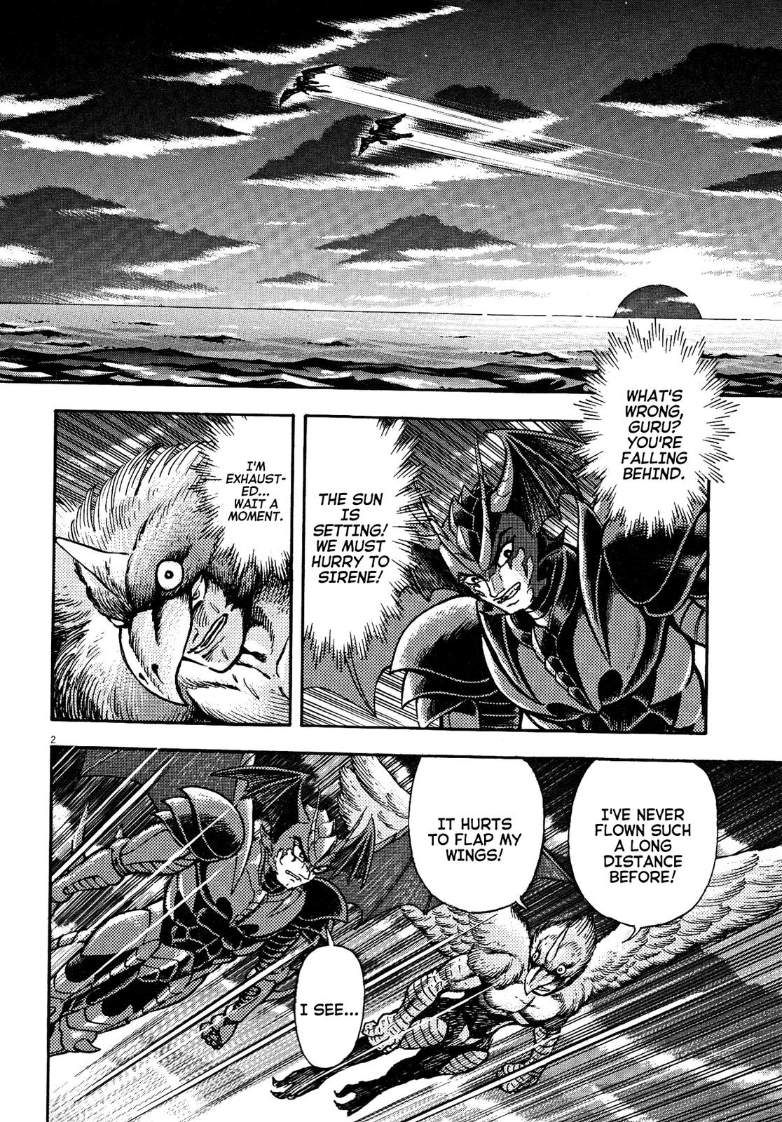 Devilman Saga Chap 78 - Next Chap 79
