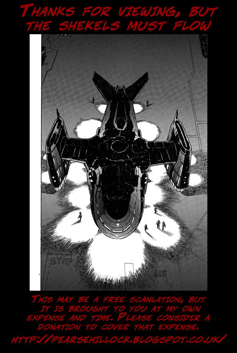Devilman Saga Chap 78 - Next Chap 79