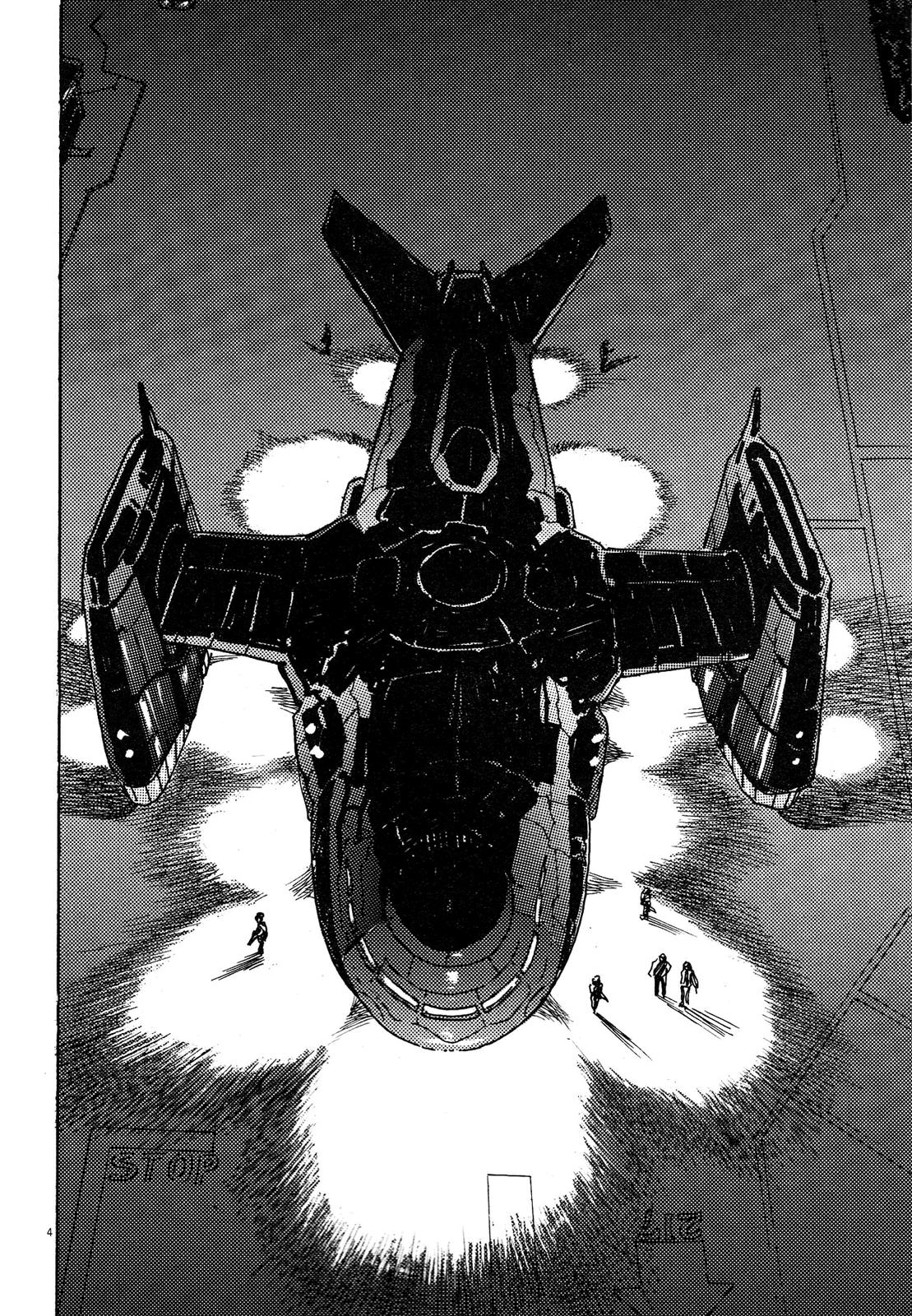 Devilman Saga Chap 78 - Next Chap 79
