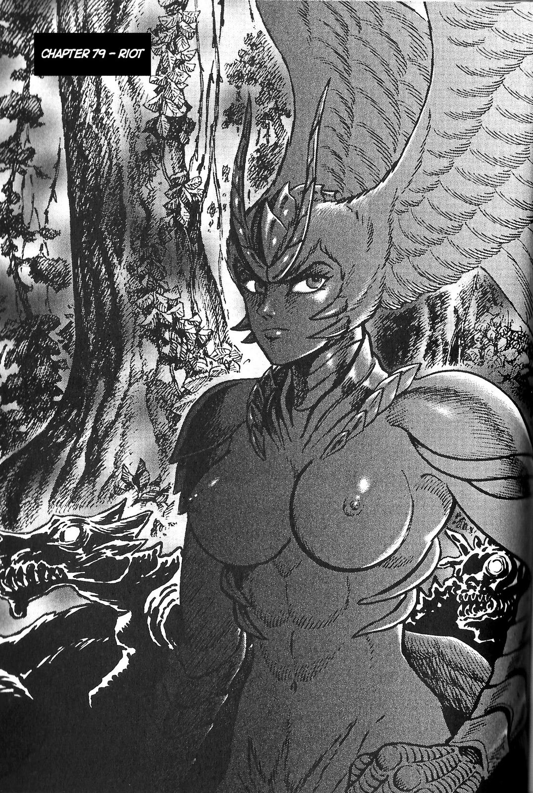 Devilman Saga Chap 79 - Next Chap 80