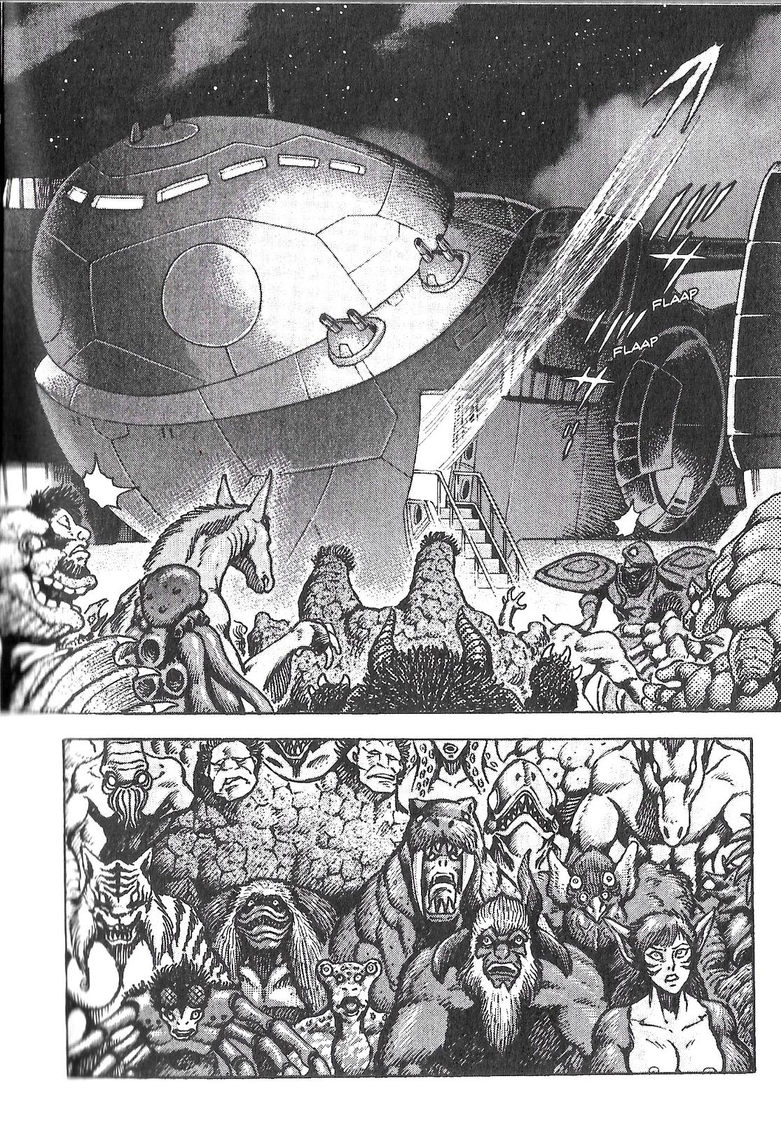 Devilman Saga Chap 79 - Next Chap 80