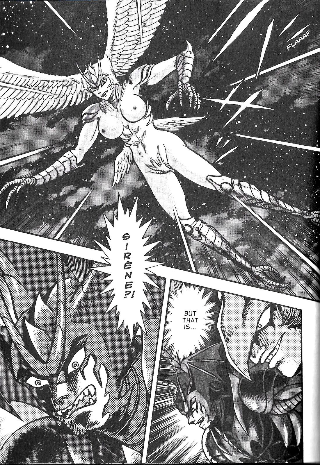 Devilman Saga Chap 79 - Next Chap 80