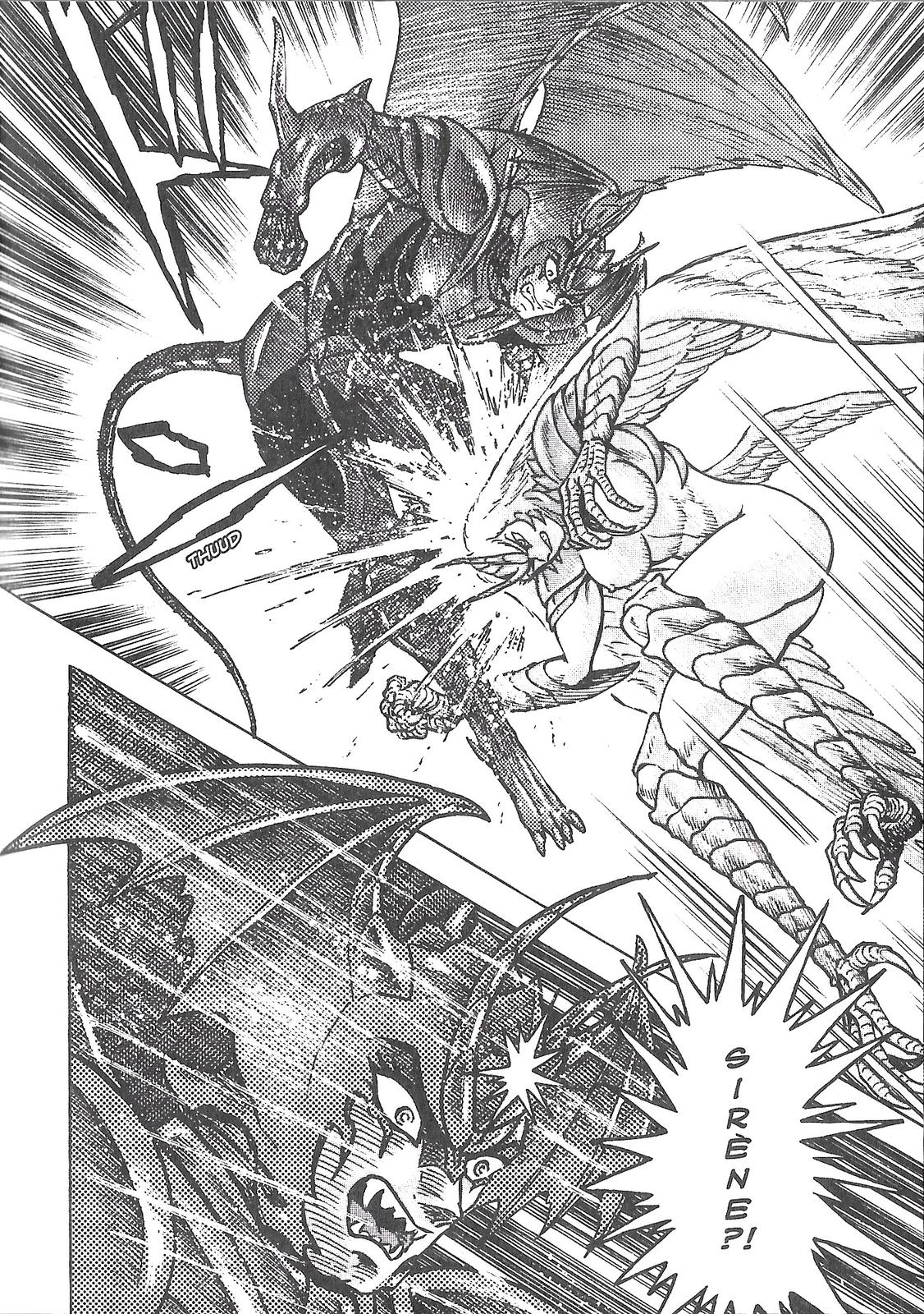 Devilman Saga Chap 79 - Next Chap 80