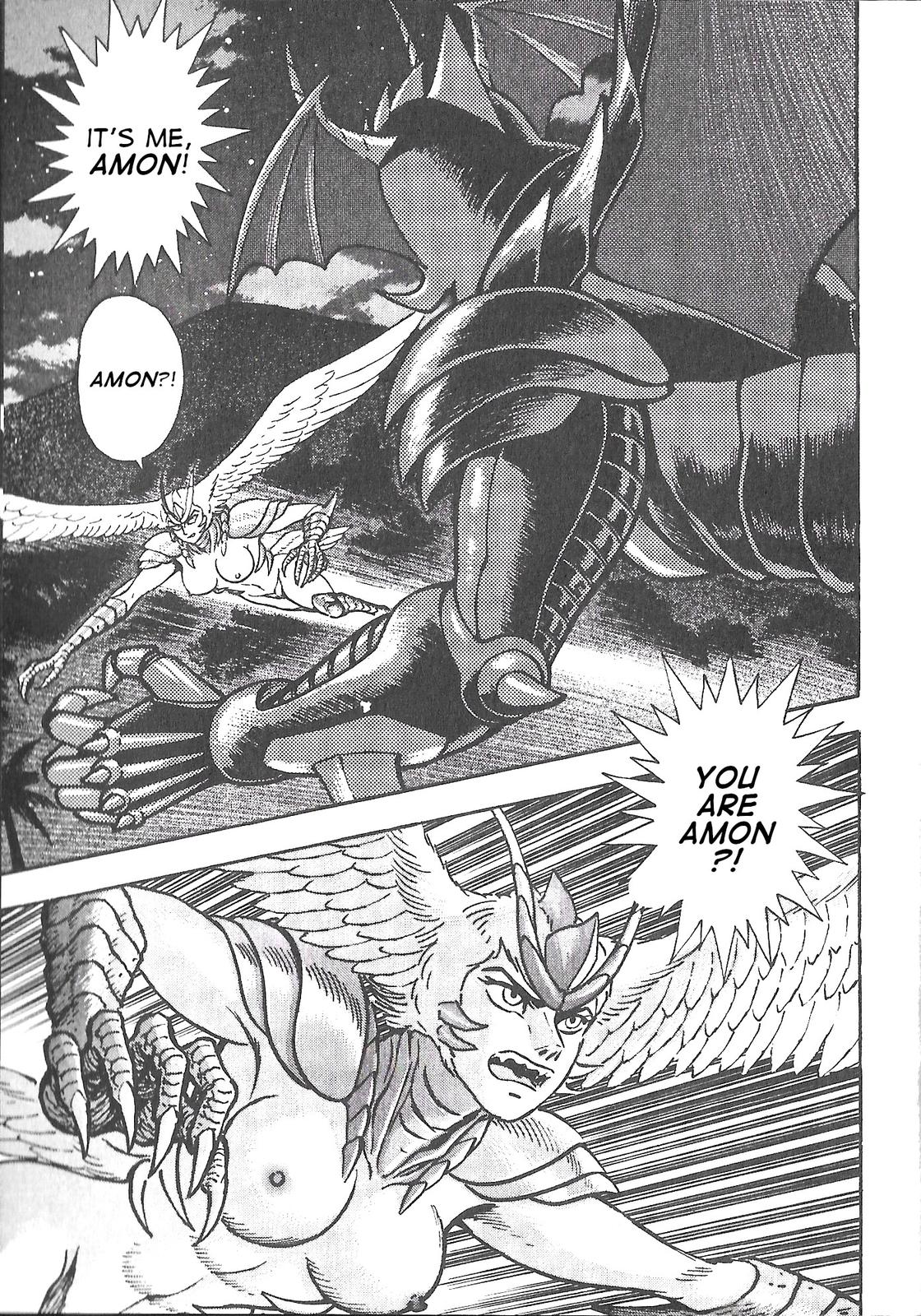 Devilman Saga Chap 79 - Next Chap 80