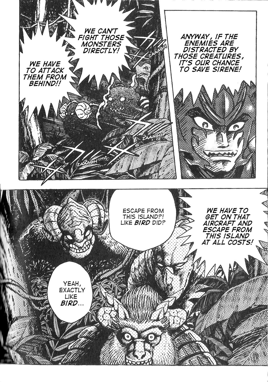 Devilman Saga Chap 79 - Next Chap 80