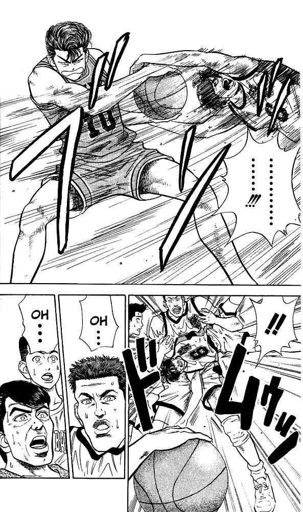 Slam Dunk Chap 38 - Next Chap 39