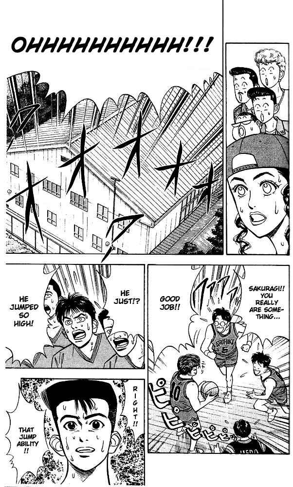 Slam Dunk Chap 38 - Next Chap 39
