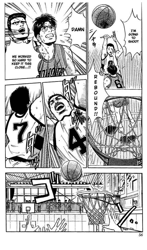 Slam Dunk Chap 38 - Next Chap 39
