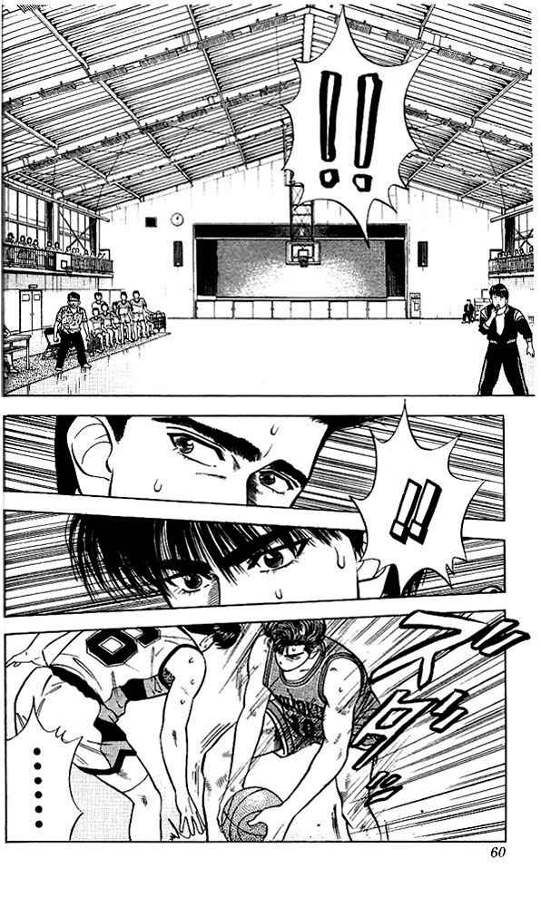 Slam Dunk Chap 38 - Next Chap 39