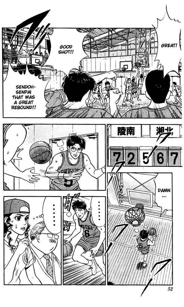 Slam Dunk Chap 38 - Next Chap 39
