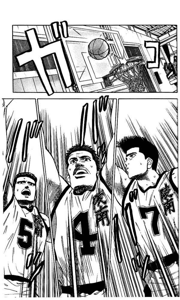 Slam Dunk Chap 38 - Next Chap 39