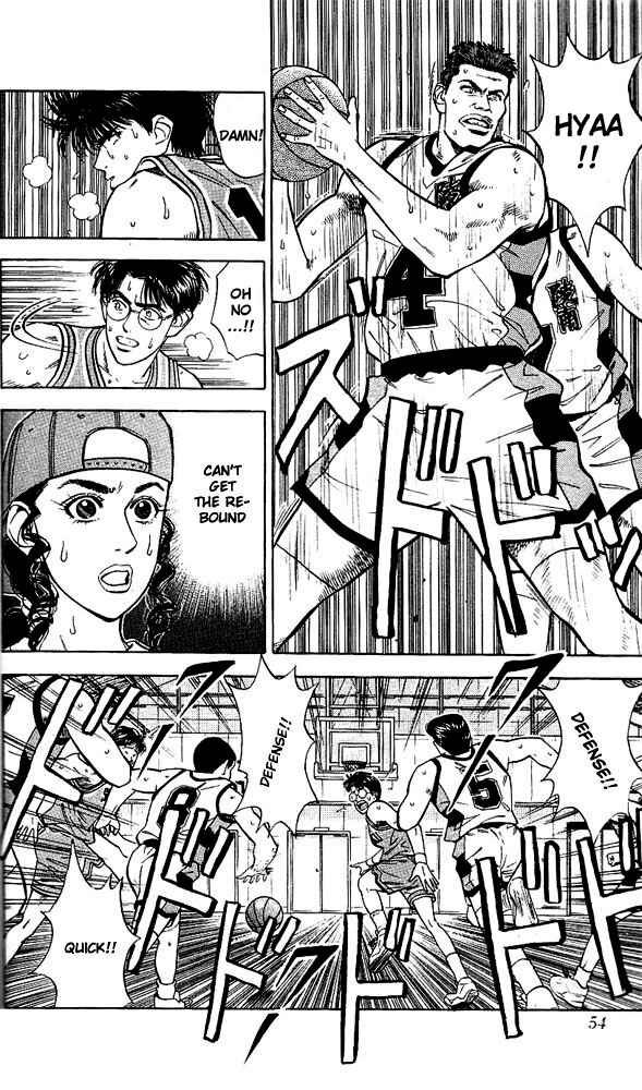 Slam Dunk Chap 38 - Next Chap 39