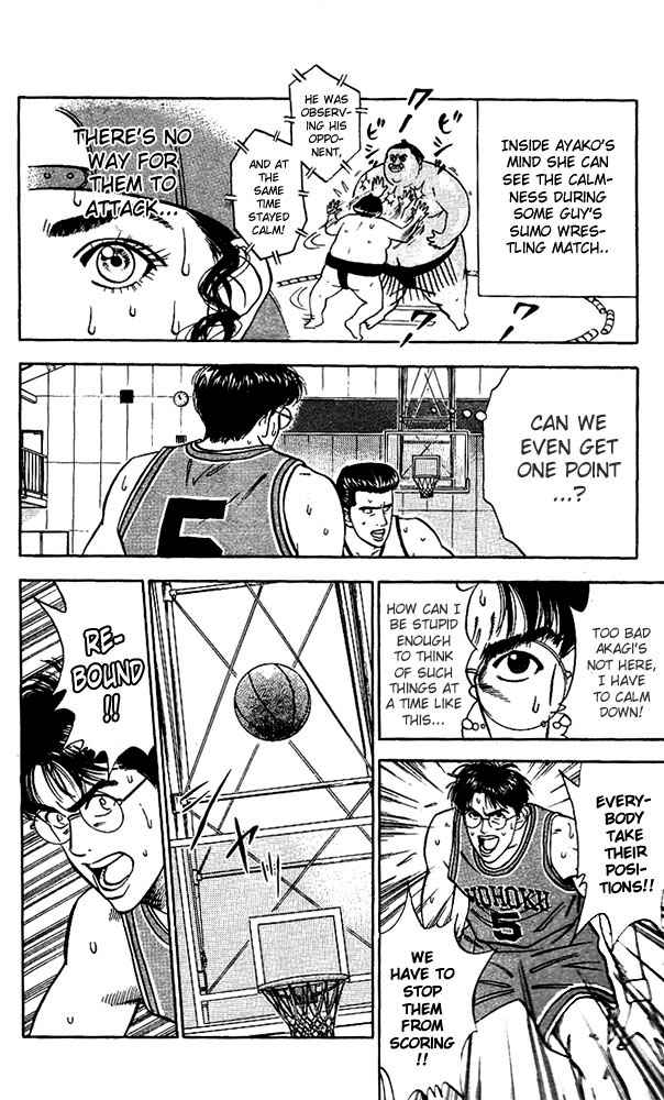 Slam Dunk Chap 39 - Next Chap 40