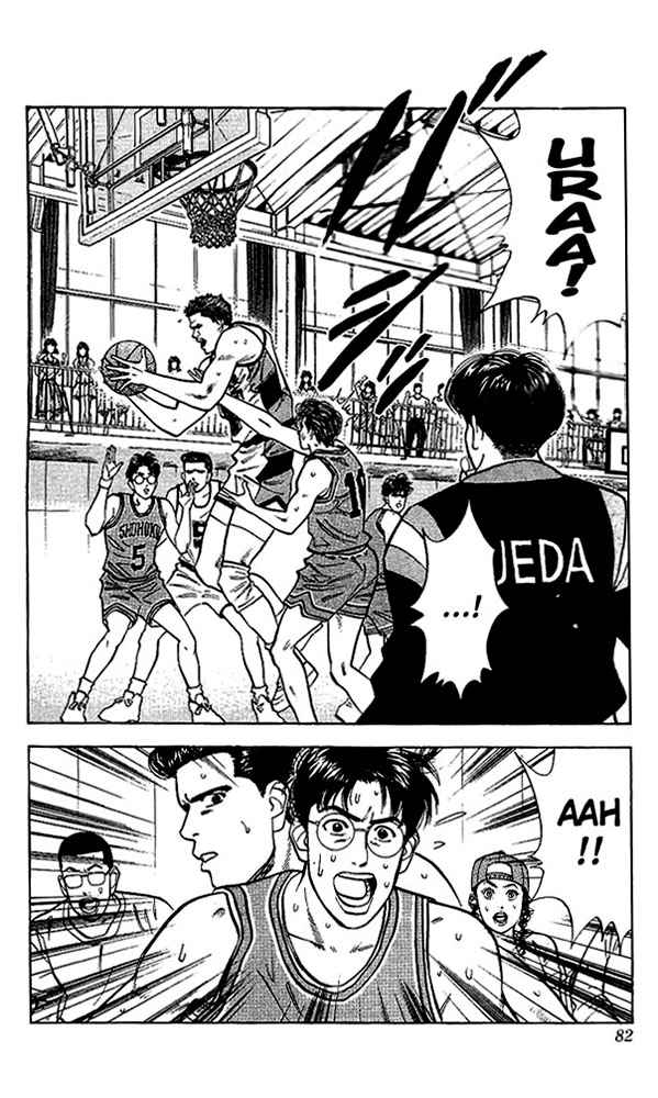 Slam Dunk Chap 39 - Next Chap 40