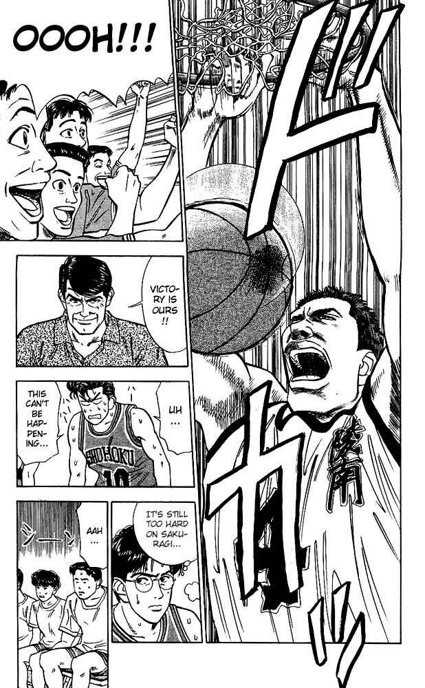 Slam Dunk Chap 39 - Next Chap 40