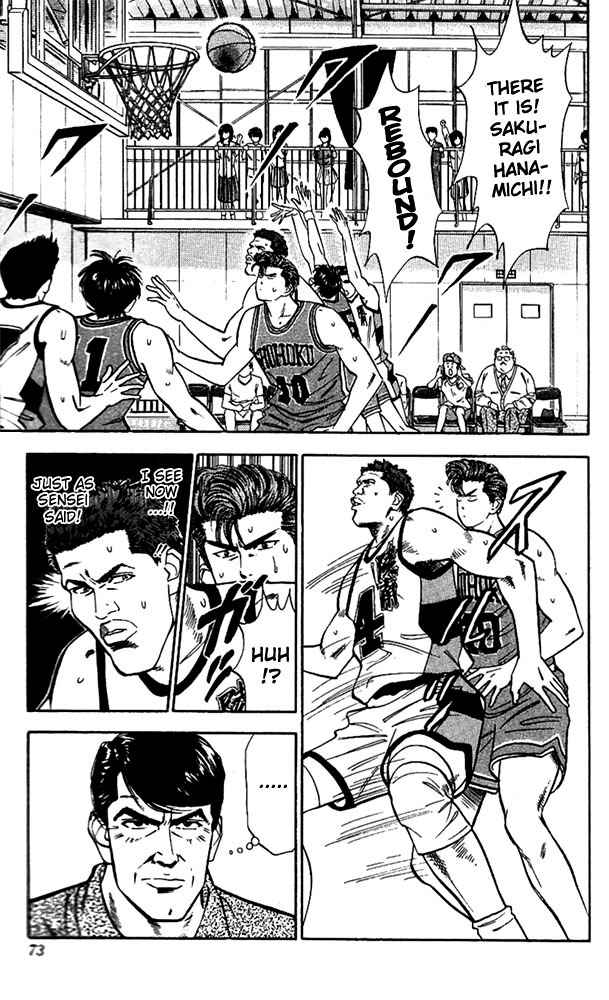 Slam Dunk Chap 39 - Next Chap 40