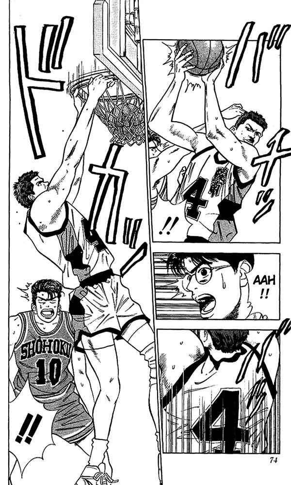Slam Dunk Chap 39 - Next Chap 40