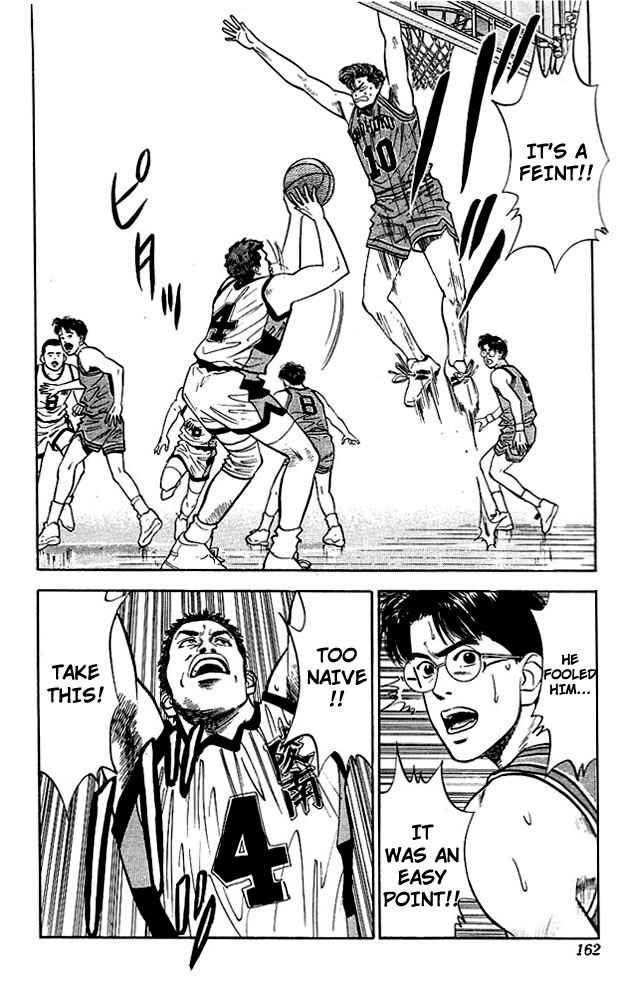 Slam Dunk Chap 34 - Next Chap 35