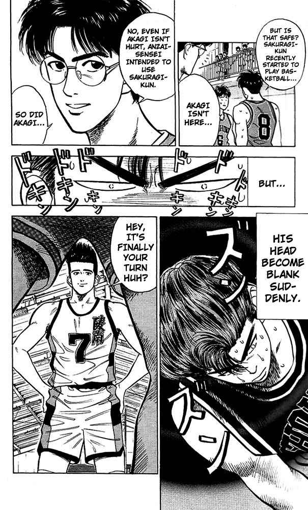 Slam Dunk Chap 34 - Next Chap 35