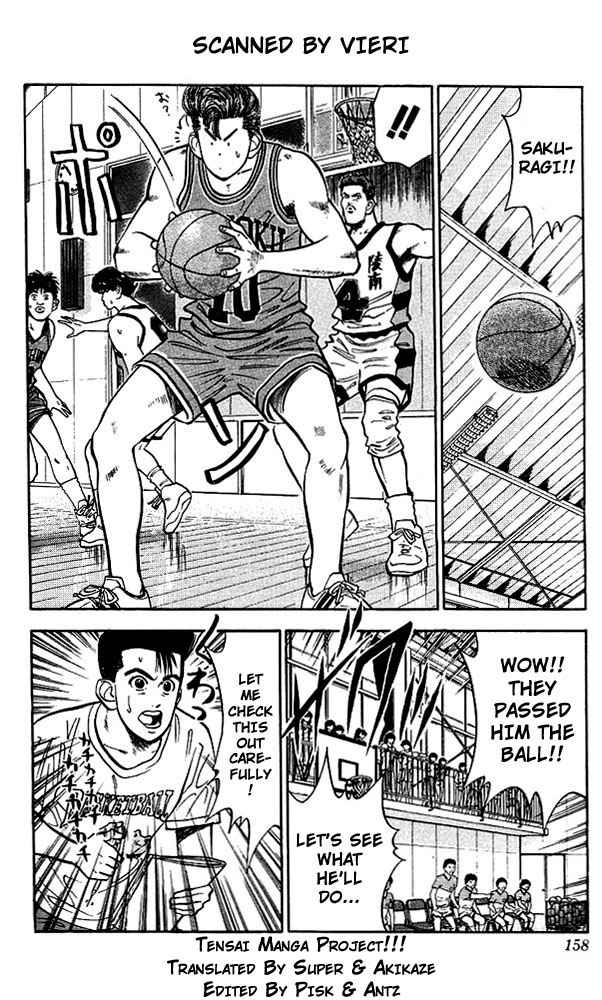 Slam Dunk Chap 34 - Next Chap 35