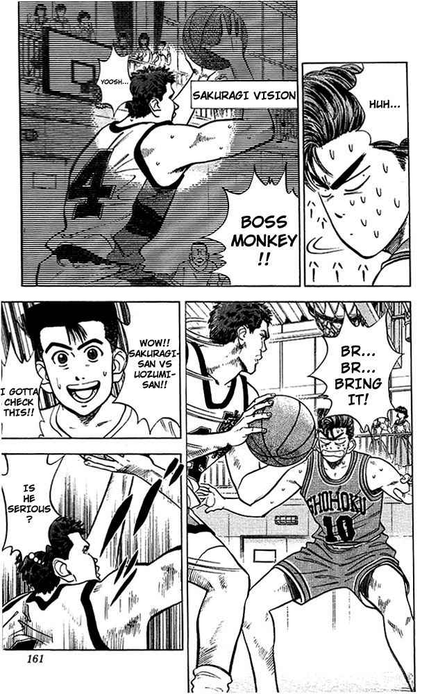 Slam Dunk Chap 34 - Next Chap 35