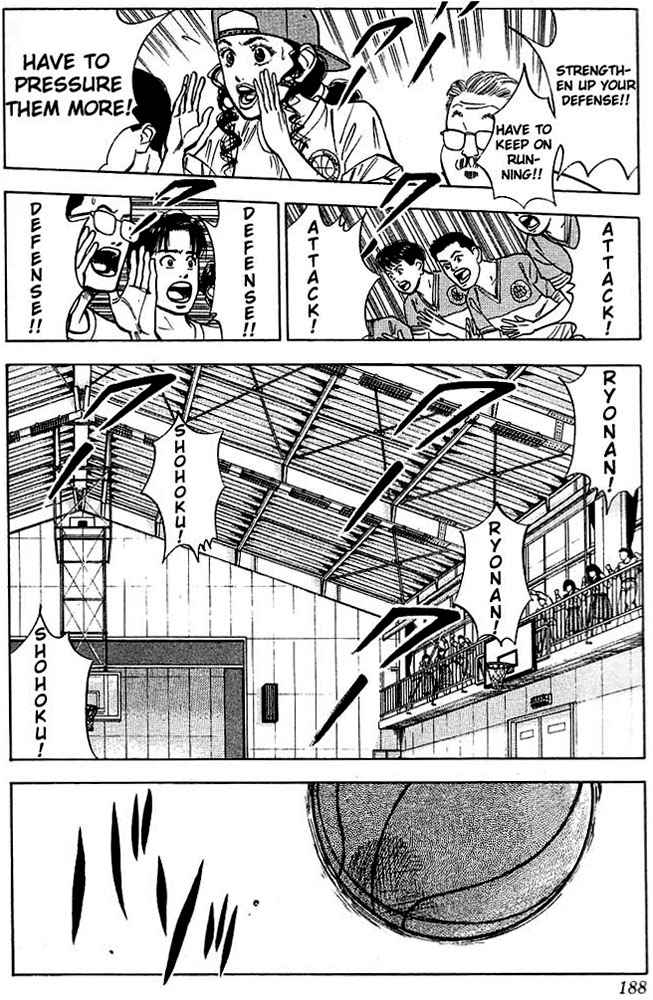 Slam Dunk Chap 35 - Next Chap 36
