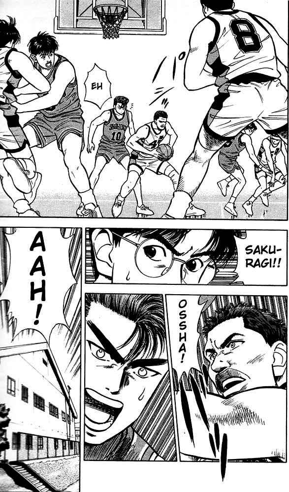 Slam Dunk Chap 35 - Next Chap 36