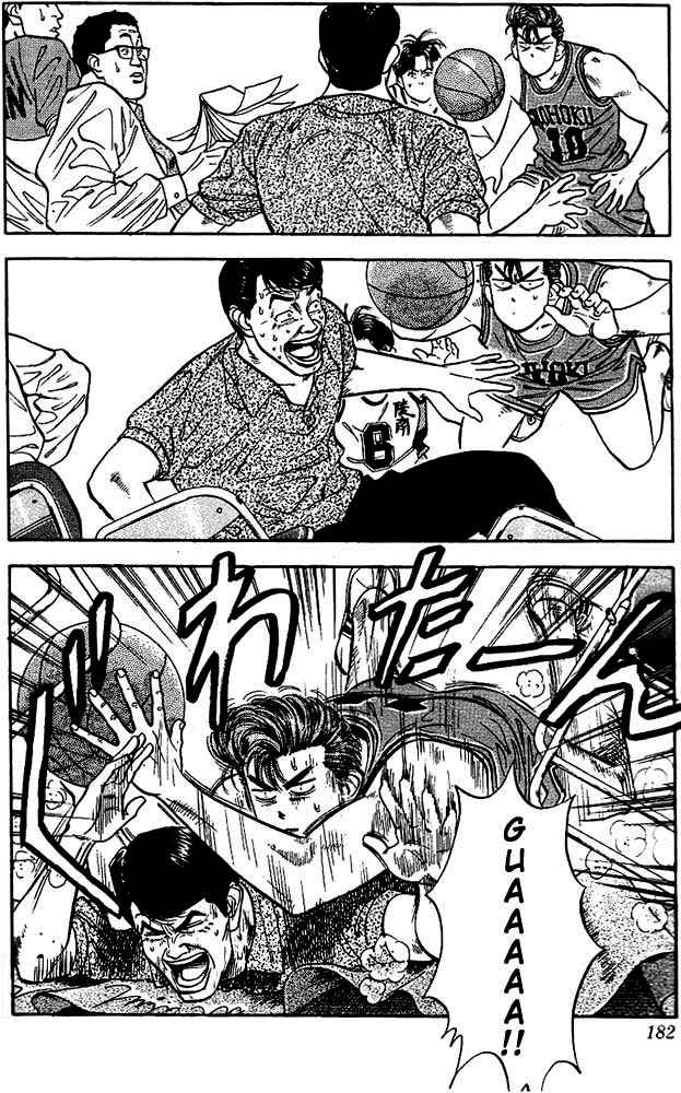 Slam Dunk Chap 35 - Next Chap 36