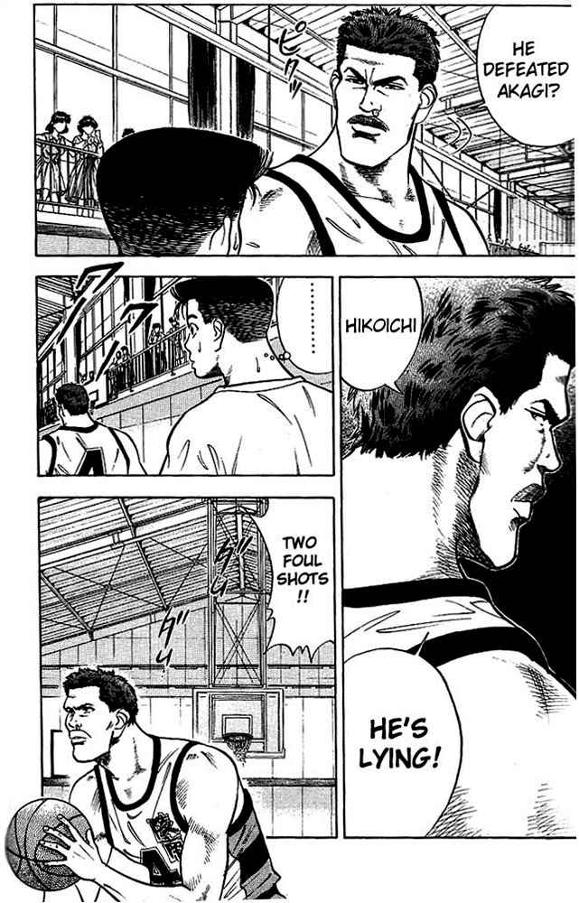 Slam Dunk Chap 35 - Next Chap 36