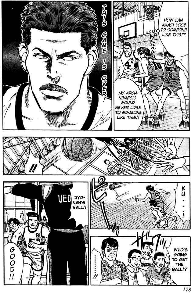 Slam Dunk Chap 35 - Next Chap 36