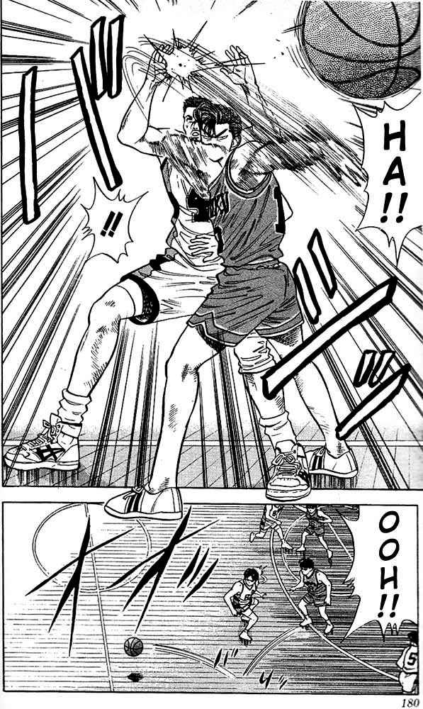 Slam Dunk Chap 35 - Next Chap 36