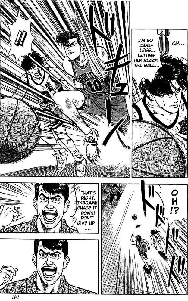 Slam Dunk Chap 35 - Next Chap 36