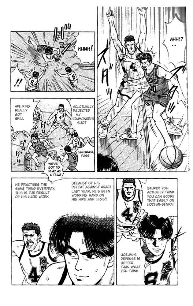 Slam Dunk Chap 36 - Next Chap 37