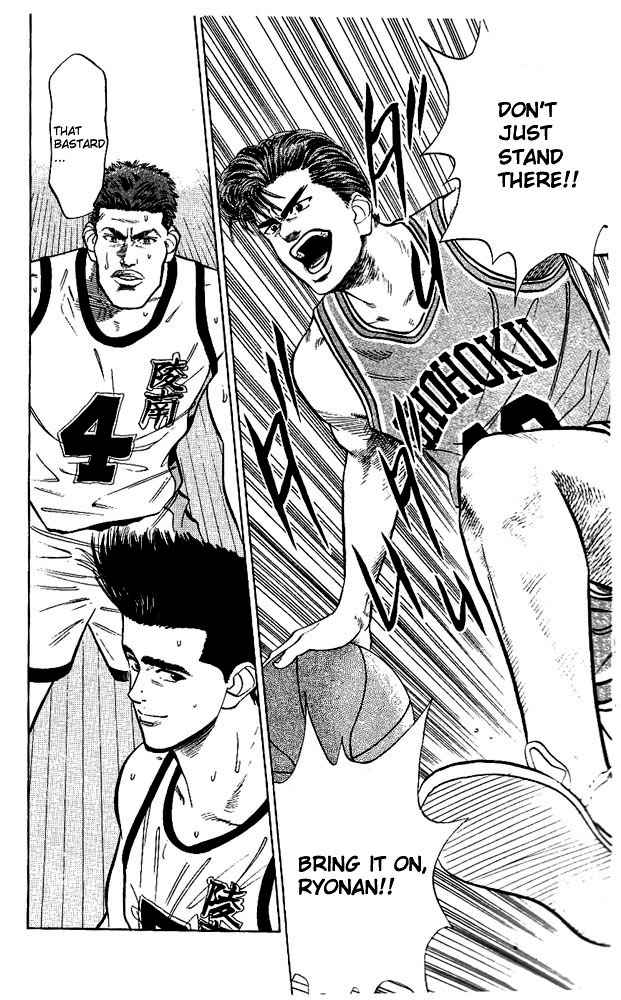 Slam Dunk Chap 36 - Next Chap 37