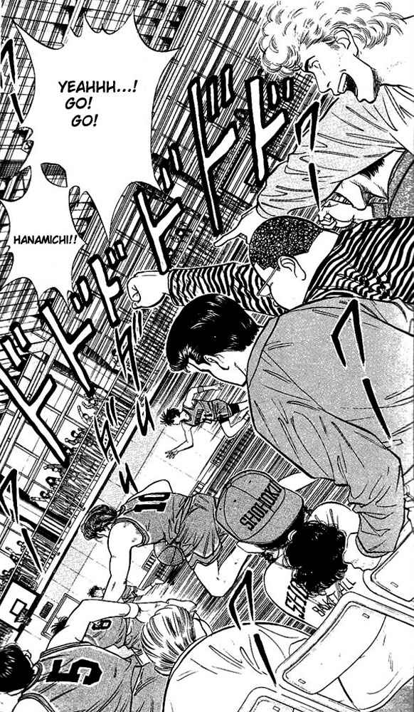 Slam Dunk Chap 36 - Next Chap 37