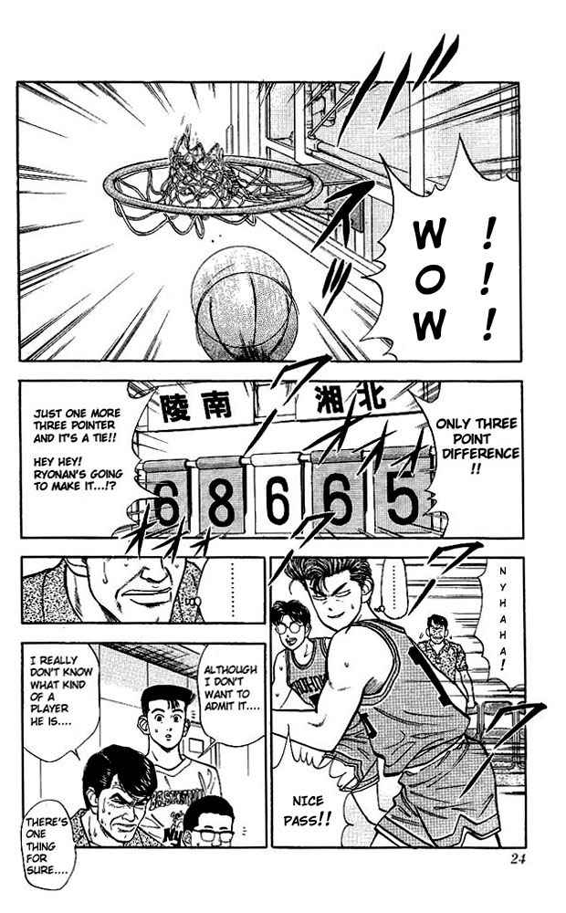 Slam Dunk Chap 36 - Next Chap 37