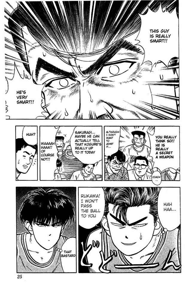 Slam Dunk Chap 36 - Next Chap 37