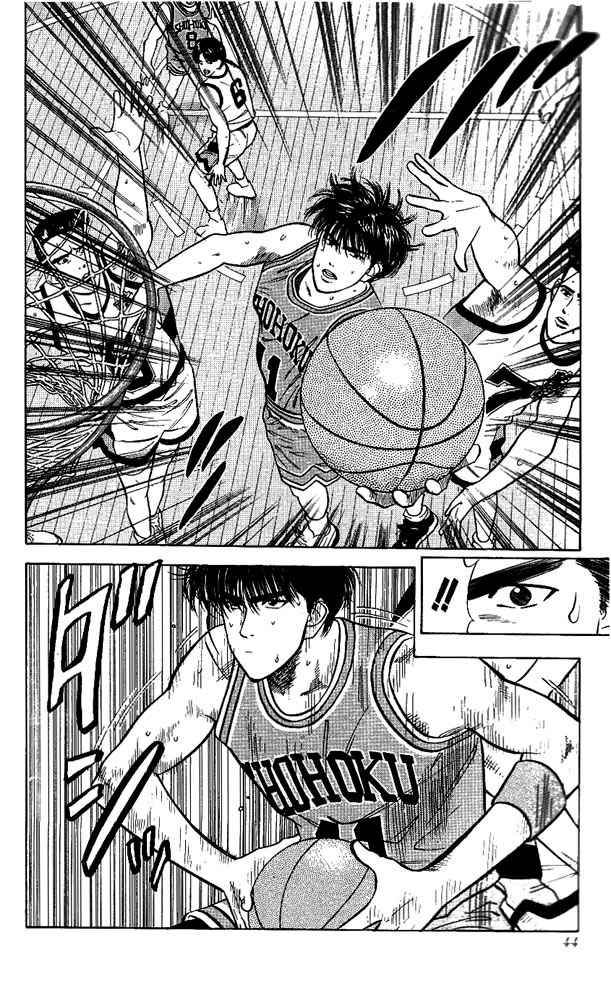 Slam Dunk Chap 37 - Next Chap 38