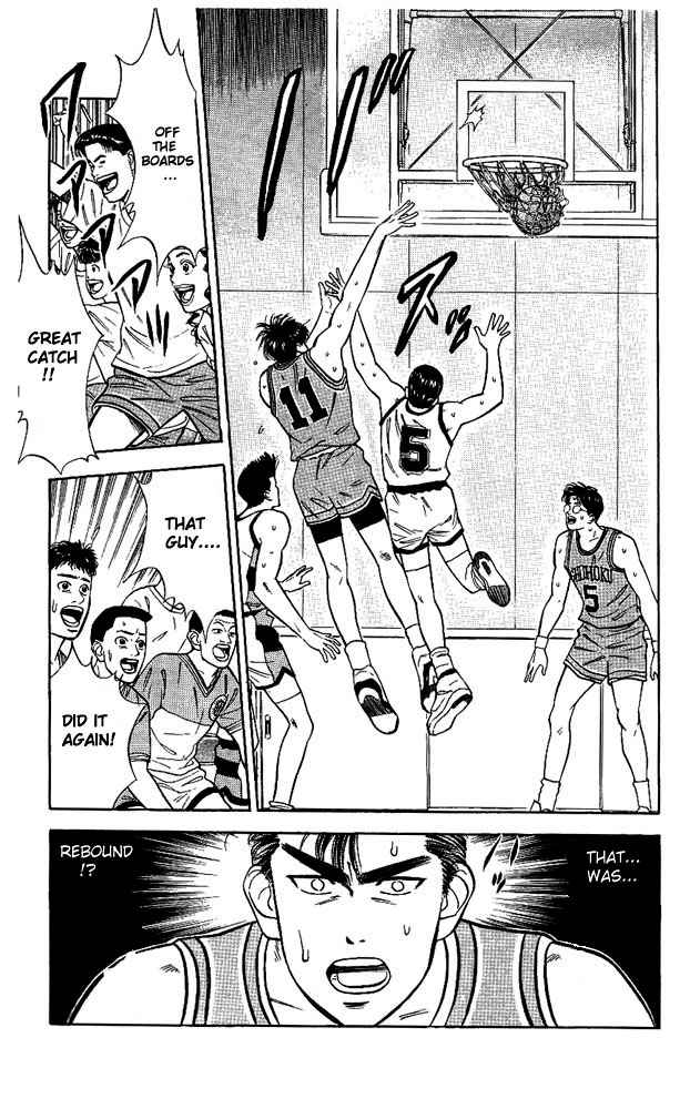 Slam Dunk Chap 37 - Next Chap 38
