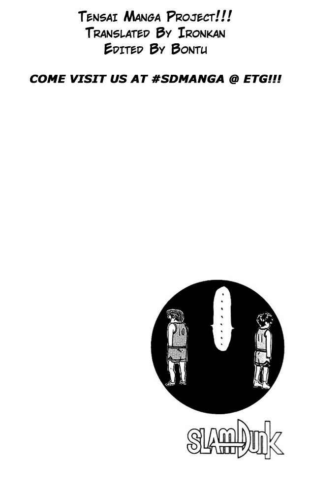 Slam Dunk Chap 37 - Next Chap 38