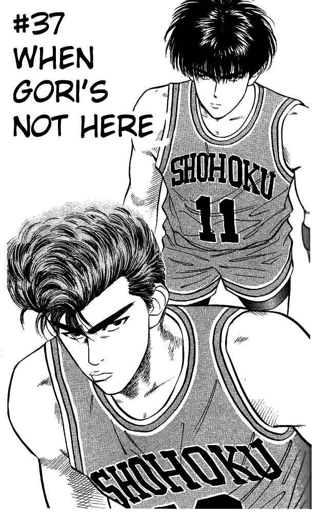 Slam Dunk Chap 37 - Next Chap 38