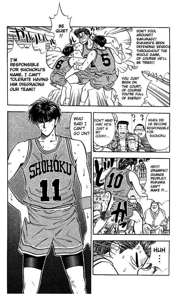 Slam Dunk Chap 37 - Next Chap 38