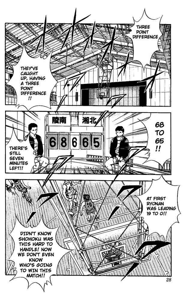 Slam Dunk Chap 37 - Next Chap 38