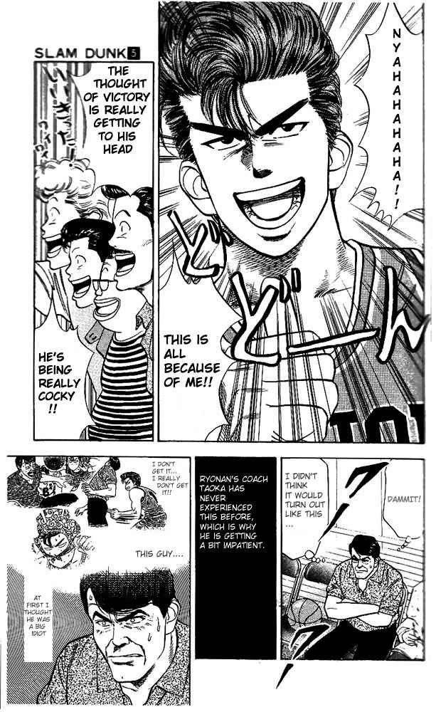 Slam Dunk Chap 37 - Next Chap 38