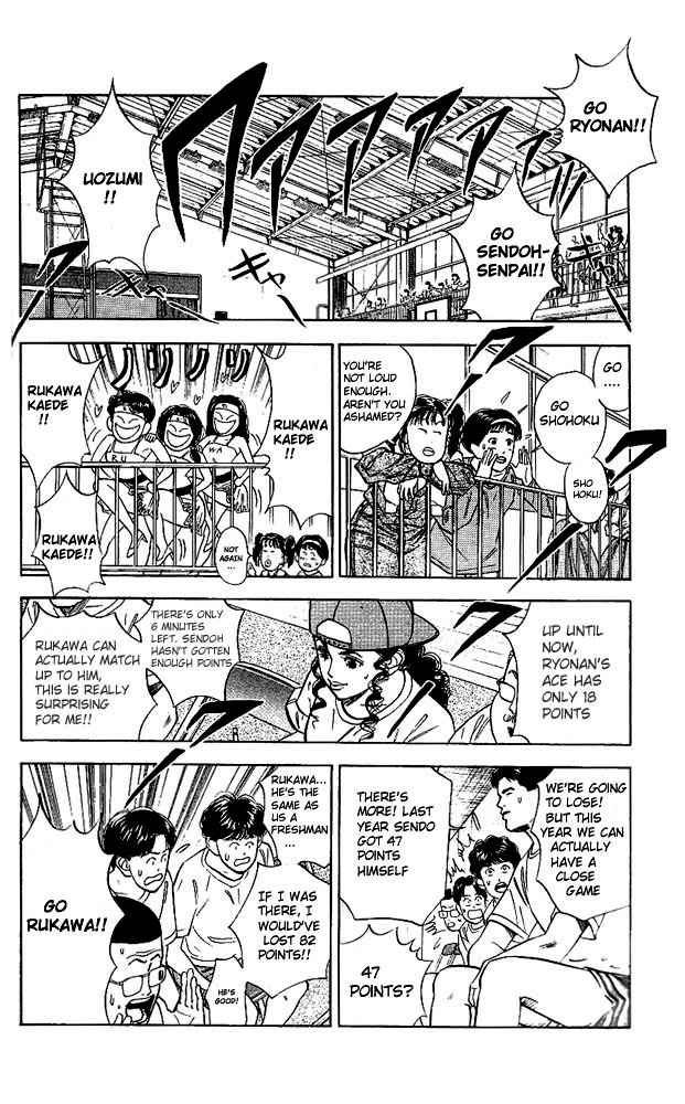 Slam Dunk Chap 37 - Next Chap 38