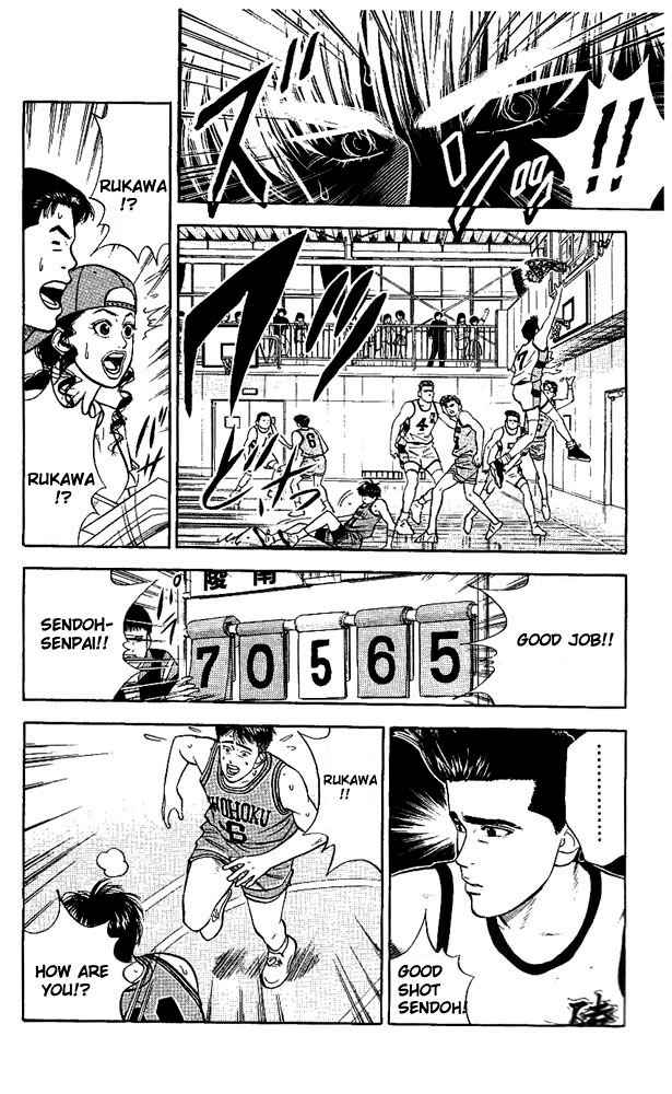 Slam Dunk Chap 37 - Next Chap 38