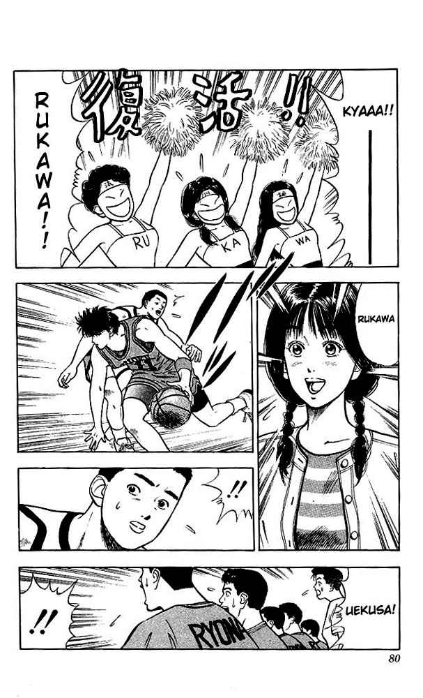 Slam Dunk Chap 30 - Next Chap 31