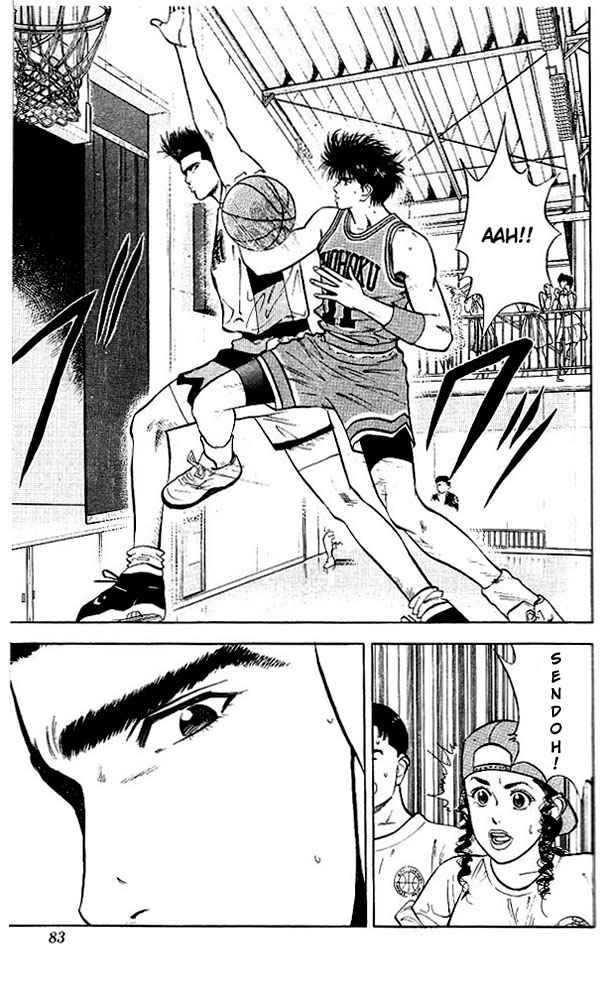 Slam Dunk Chap 30 - Next Chap 31