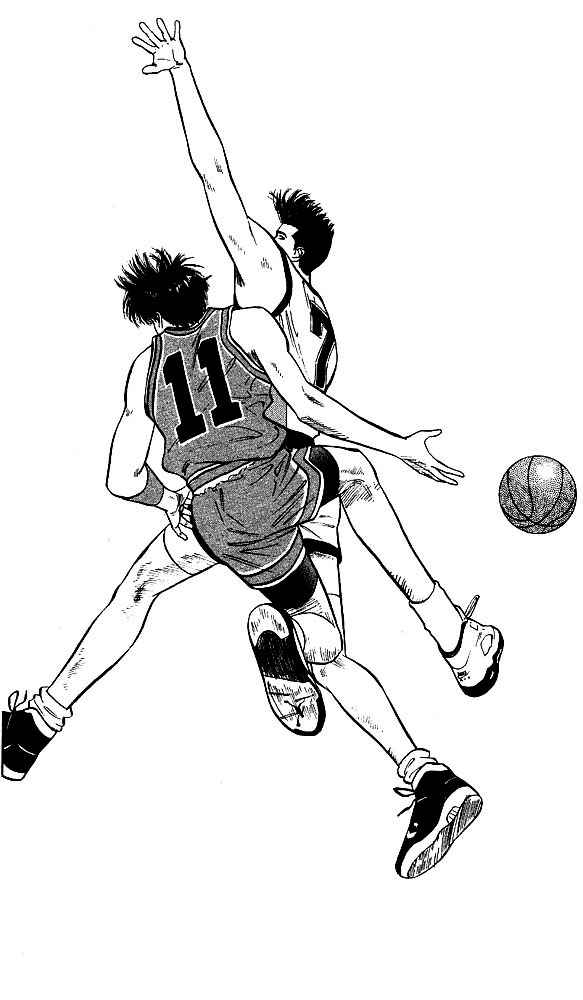 Slam Dunk Chap 30 - Next Chap 31