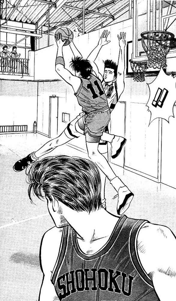 Slam Dunk Chap 30 - Next Chap 31